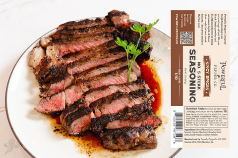 Steak Seasoning No. 5