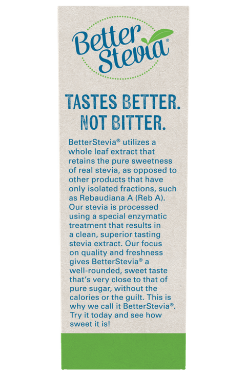Stevia Packets, Organic
