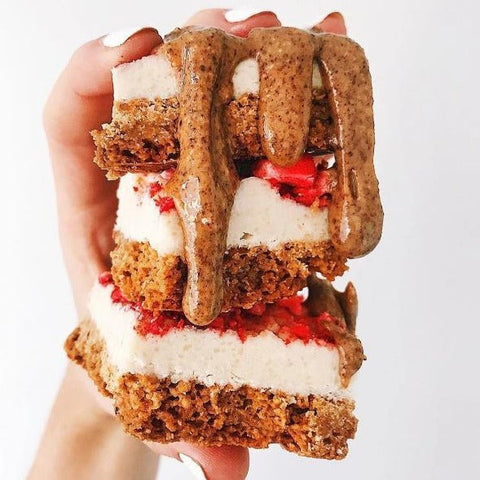 Vanilla Granola Butter Organic Gluten-Free Spread by Oat Haus