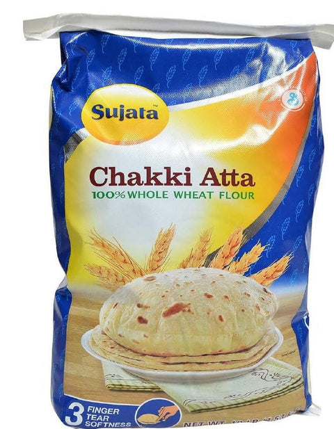 Sujata Chakki Atta  4 Lb
