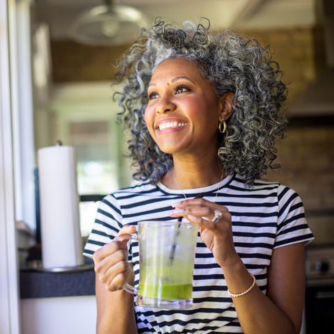 Super Greens Organic Nutrient-Dense Performance Blend Kuli Kuli