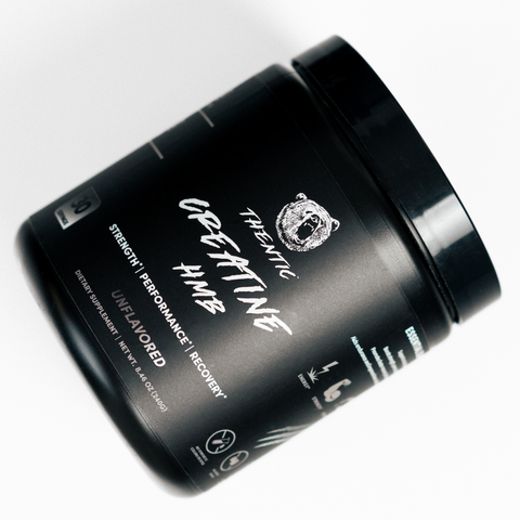 Creatine Monohydrate + HMB Supplement Creatine + HMB Thentic