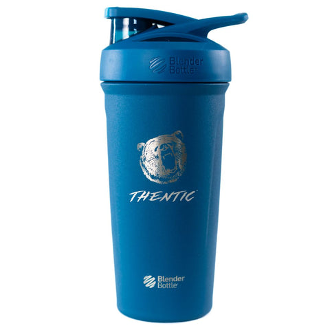 Insulated Stainless Steel 24oz Shaker Thentic
