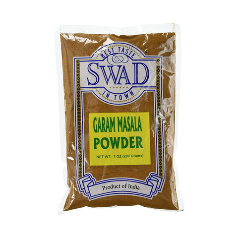 Swad Garam Masala Powder 200g (7oz)