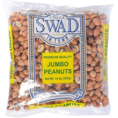 Swad jumbo Peanuts 400g
