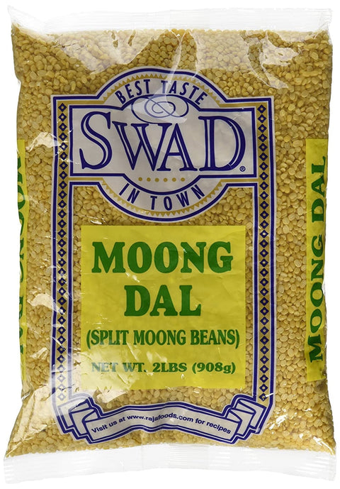 Swad split lentils Moong Dal 2-4 lb