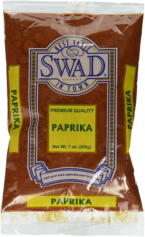 Swad Paprika, 7 Ounce