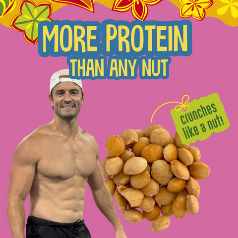 Sweet Crunch Flavor 5lb Sweet Crunch Bag Incan Seeds