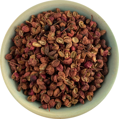 Szechuan Peppercorns