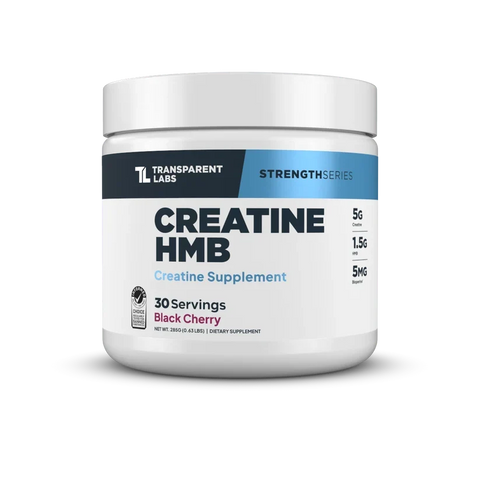 Transparent labs Creatine HMB