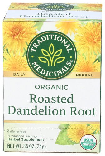 Herbal Tea, Traditional Medicinals, Organic