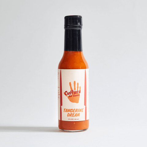 Tangerine Dream Citrus Creamy Hot Sauce