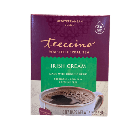 Herbal Beverage, Teeccino