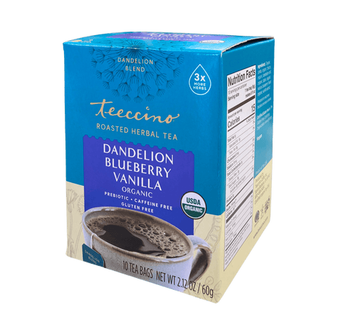 Herbal Beverage, Teeccino