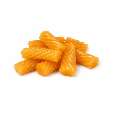 Soft Licorice Mango Candy Bulk Value Bag Darrell Lea