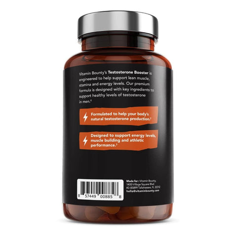 Test Boost Test Booster for Men Vitamin Bounty