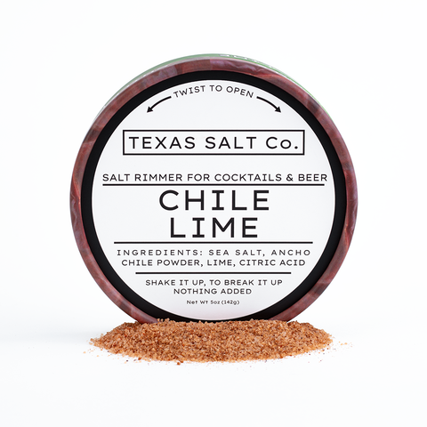 Chile Lime Cocktail/Beer Salt