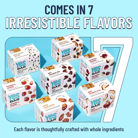 6-Bar Variety Pack