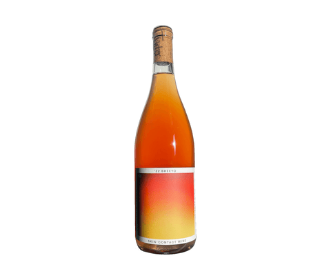 Tinto Amorio Bheeyo 24-day Skin-Contact Orange Wine