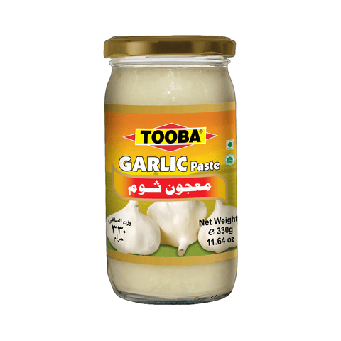 Tooba Garlic Paste - 330g