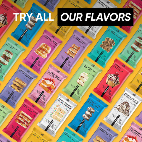 Saltylicious Almond Love Vegan Protein Bar TRUBAR