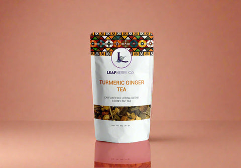 Turmeric Ginger