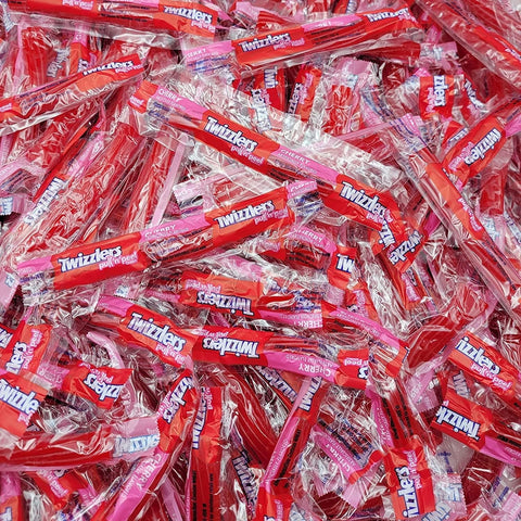 Twizzlers Pull 'n' Peel Cherry Fruity Peelable Licorice Ropes Twizzlers