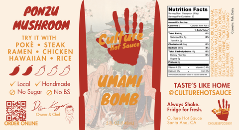 Umami Bomb
