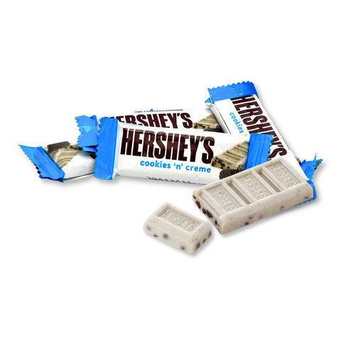 Hershey's Cookies 'n' Creme Snack Size Bulk Value Bag