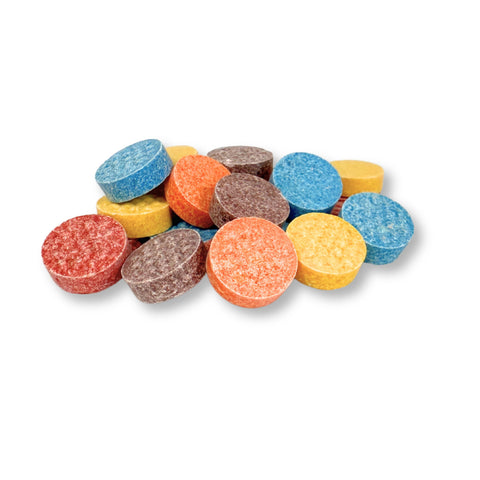 Razzles Assorted Fruit Flavors Original Candy Gum Bulk Value Bag
