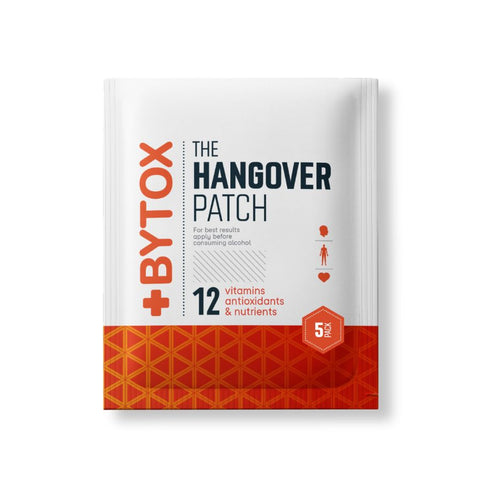 Hangover Patch Transdermal Recovery Patch BYTOX