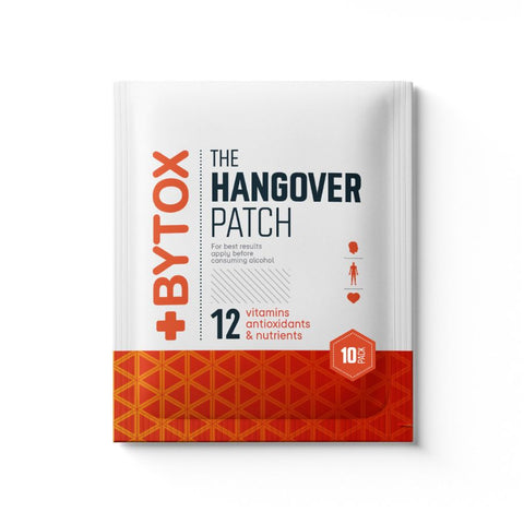 Hangover Patch Transdermal Recovery Patch BYTOX