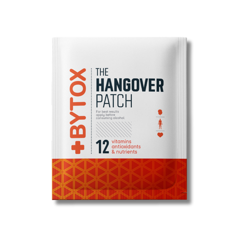 Hangover Patch Transdermal Recovery Patch BYTOX
