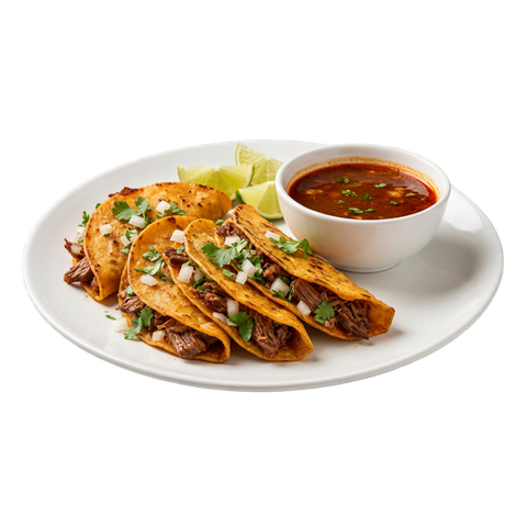 Birria Luv Bombs (2 per bag) Mild or Medium