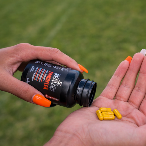 TAMAFLEX® Joint Support Supplement BLACKLABEL
