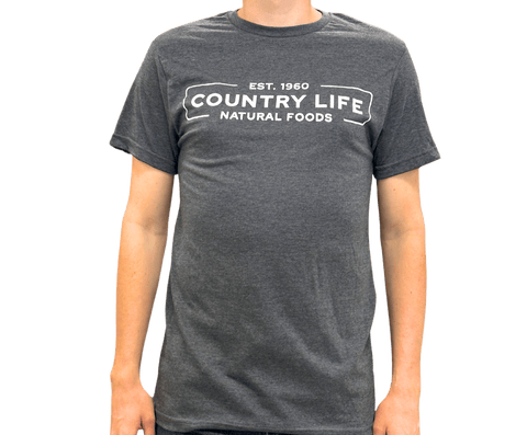 Country Life Comfortable T-Shirt Country Life Natural Foods