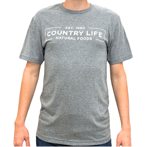 Country Life Comfortable T-Shirt Country Life Natural Foods