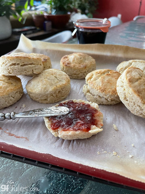 Gluten-Free Sourdough & Baking Flour | gfJules