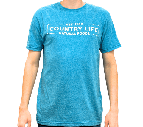 Country Life Comfortable T-Shirt Country Life Natural Foods