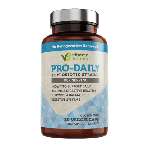Probiotic Daily Supplement Digestive Health Pro-Daily Probiotic