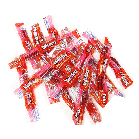 Twizzlers Pull 'n' Peel Cherry Fruity Peelable Licorice Ropes Twizzlers