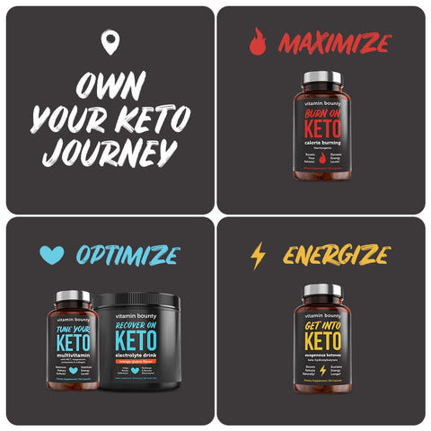Ketones Supercharge Ketosis Get Into Keto