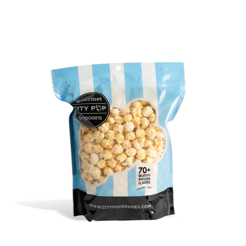 Vanilla Popcorn