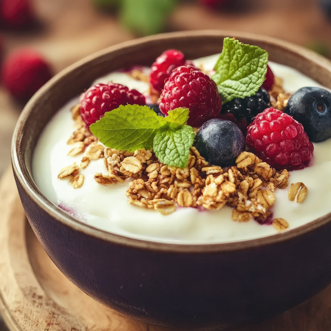 Energy Shake Creamy Vanilla Plant Protein Drink