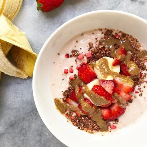 Vanilla Granola Butter Organic Gluten-Free Spread by Oat Haus