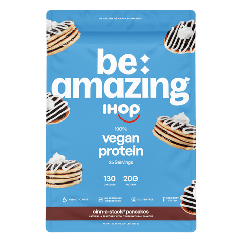 Vegan Protein Micronutrient-Rich Protein Powder