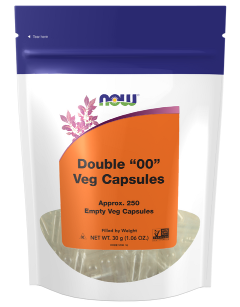 Veg Capsules Double "00"