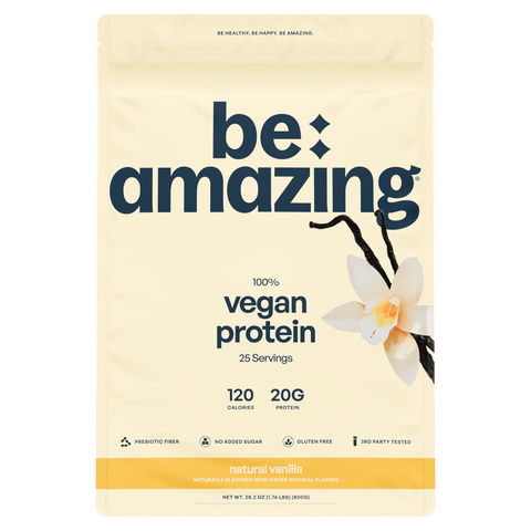 Vegan Protein Micronutrient-Rich Protein Powder