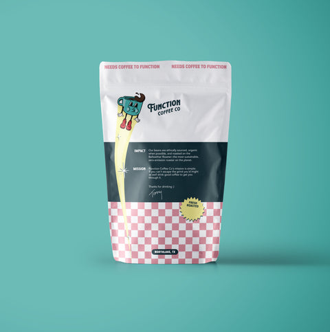 Medium Roast - Work Life Balance