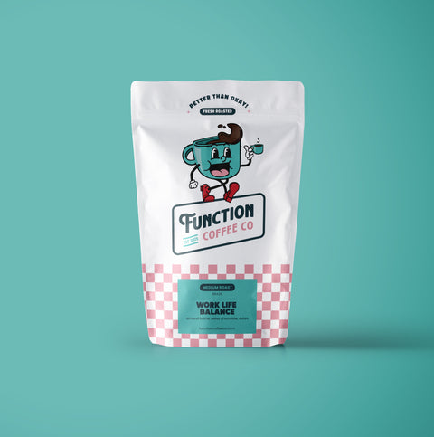 Medium Roast - Work Life Balance